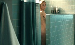 Nicole Kidman shower