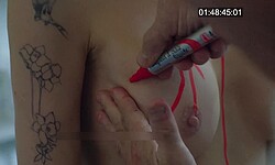 Angelina Jolie boobs