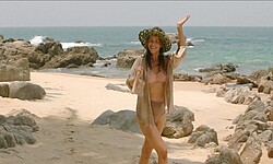 Rachel McAdams lingerie