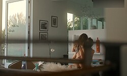 Emmanuelle Chriqui oops