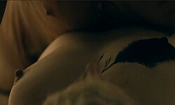 Jessie Buckley nude boobs