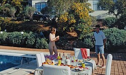 Jodi Taylor frontal nude