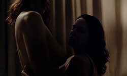 Bridget Barkan big boobs