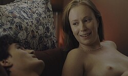 Hannah Einbinder topless