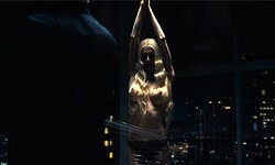 Hunter Schafer nude boobs