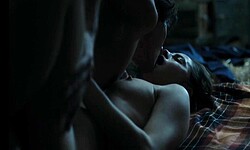 Matilde Gioli nude