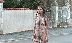 Maria Wrbel frontal nude