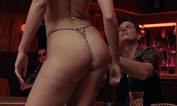 Luca Markus butt