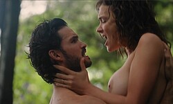 Anne-Julie Proulx boobs