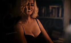 Penlope Cruz cleavage