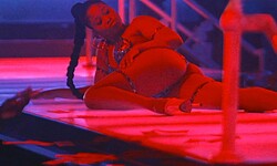 Dominique Fishback hot