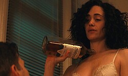 Emmy Rossum sexy