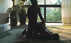 Bruna Griphao doggy sex