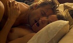 Loes Haverkort Nude Sex In The Perfect Lie