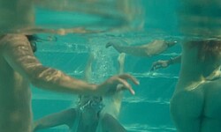 Charlie Dagelet Nude Sex Scenes In The Perfect Lie