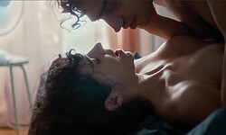 Olivia Delcan Nude Sex In El Cuento De Una Noche De Verano