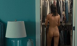 Elizaveta Neretin Shows Nude Butt In Lioness