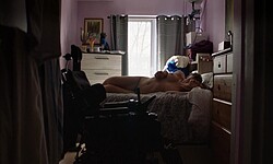 Nadia Essadiqi Frontal Nude And Sex Scenes In Invisibles