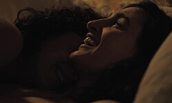 Nine dUrso And Barbara Pravi Nude Lesbian Sex In La Rebelle