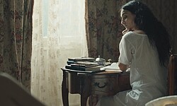 Nine dUrso And Barbara Pravi Nude Lesbian Sex In La Rebelle