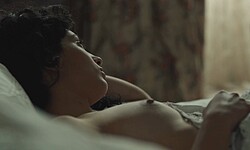 Nine dUrso And Barbara Pravi Nude Lesbian Sex In La Rebelle