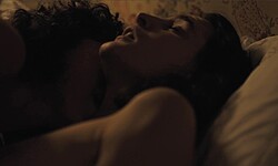 Nine dUrso And Barbara Pravi Nude Lesbian Sex In La Rebelle