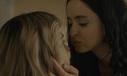 Kiernan Shipka And Krysten Ritter Sexy In Stone Cold Fox