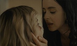 Kiernan Shipka And Krysten Ritter Sexy In Stone Cold Fox