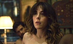 Kiernan Shipka Hot Sex And Butt Scenes In Industry