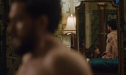 Kiernan Shipka Hot Sex And Butt Scenes In Industry