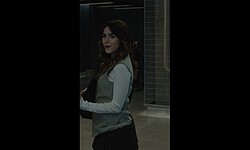 Kiernan Shipka Hot Sex And Butt Scenes In Industry