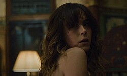 Kiernan Shipka Hot Sex And Butt Scenes In Industry