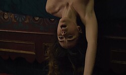 Kiernan Shipka Hot Sex And Butt Scenes In Industry