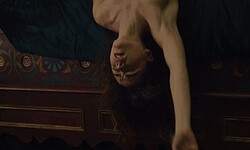 Kiernan Shipka Hot Sex And Butt Scenes In Industry