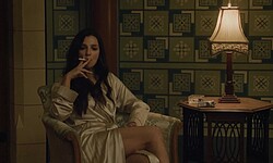 Kiernan Shipka Hot Sex And Butt Scenes In Industry