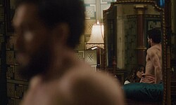 Kiernan Shipka Hot Sex And Butt Scenes In Industry