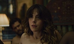 Kiernan Shipka Hot Sex And Butt Scenes In Industry