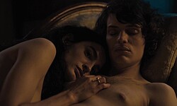 Nine Marie dUrso Nude Sex Scenes In La Rebelle