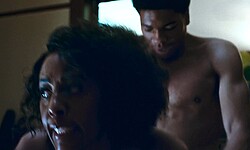 Mia Hunt Hot Nude Doggy Sex In Route 187