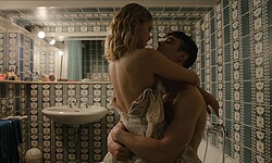 Margherita Buoncristiani Topless Sex In Minerva Academy