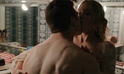Margherita Buoncristiani Topless Sex In Minerva Academy
