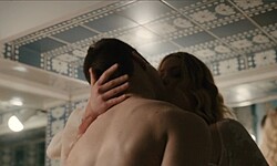 Margherita Buoncristiani Topless Sex In Minerva Academy