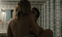 Margherita Buoncristiani Topless Sex In Minerva Academy