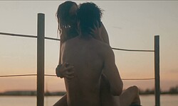 Vittoria Di Savoia Sex Scene In YouMe - Against the World
