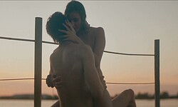 Vittoria Di Savoia Sex Scene In YouMe - Against the World