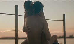 Vittoria Di Savoia Sex Scene In YouMe - Against the World