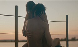 Vittoria Di Savoia Sex Scene In YouMe - Against the World
