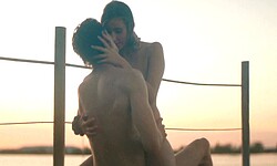 Vittoria Di Savoia Sex Scene In YouMe - Against the World