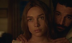 Florence Pugh Nude and Missionary Sex in East of Eden