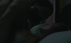 Florence Pugh Nude and Missionary Sex in East of Eden